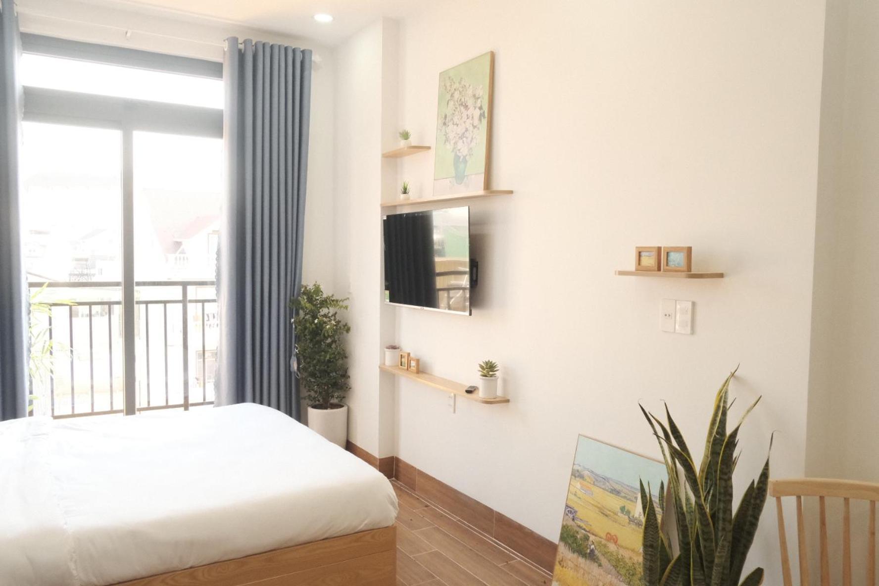 Koze Mini Apartment Dalat Exterior foto